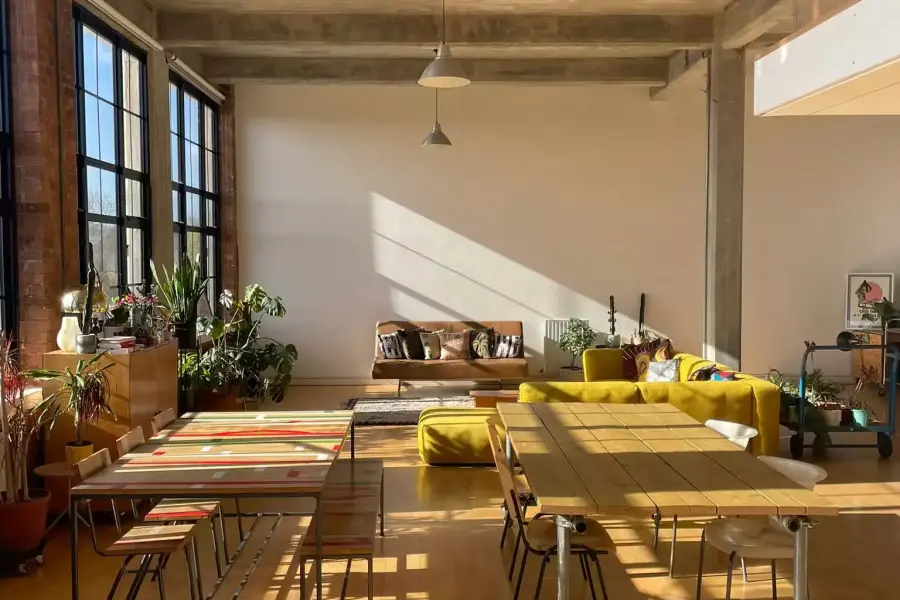 Lumen Loft in Clapton